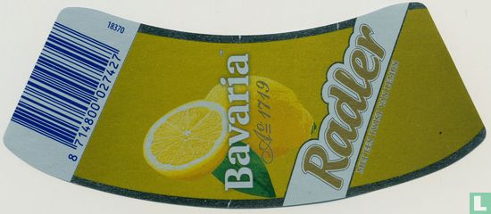 Bavaria Radler Lemon - Bild 3