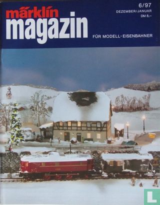 Märklin Magazin 6 - Afbeelding 1