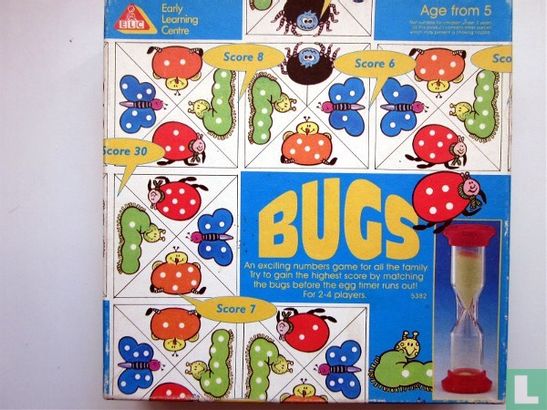 Bugs - Afbeelding 1