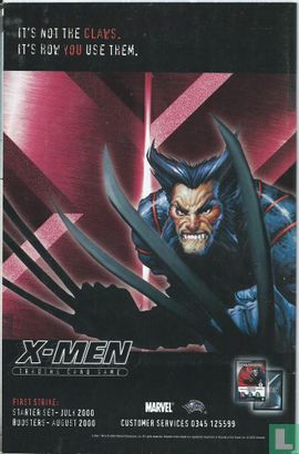 X-Men the Movie - Afbeelding 2