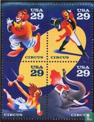 1993 Circus (USA 1284)