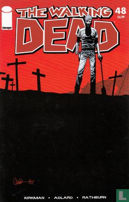 The Walking Dead 48 - Image 1