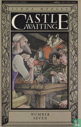 Castle Waiting 7 - Image 1