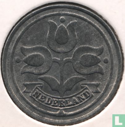 Netherlands 10 cents 1943 (type 2) - Image 2