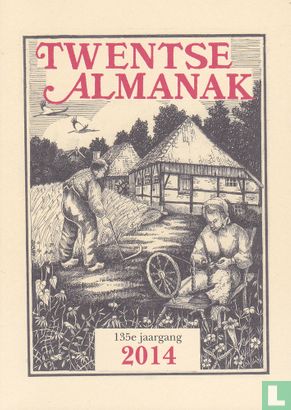 Twentse Almanak - Image 1