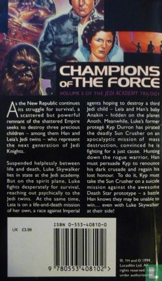 Champions of the Force  - Image 2