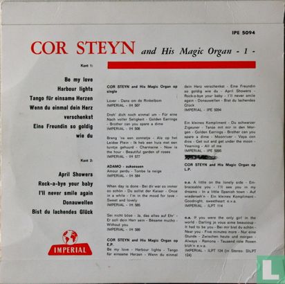 Cor Steyn and his Magic Organ - Bild 2