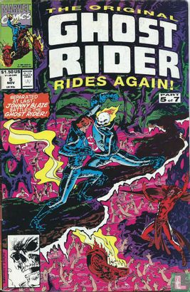 The Original Ghost Rider Rides Again 5 - Image 1