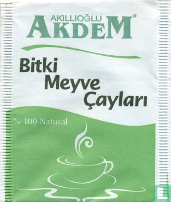Bitki Meyve Çaylari  - Afbeelding 1
