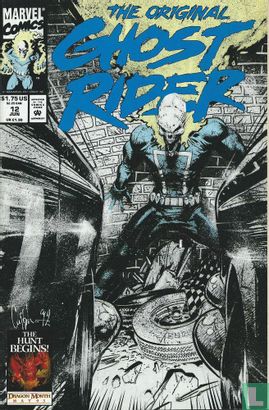 The Original Ghost Rider 12 - Afbeelding 1