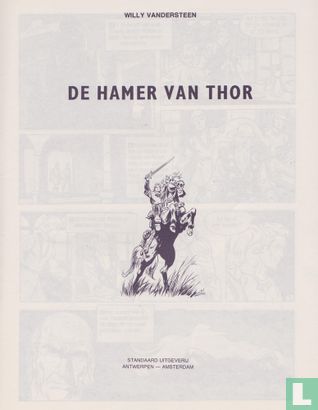 De hamer van Thor - Image 3