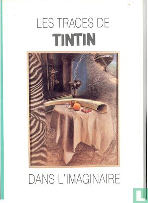 Les traces de Tintin dans l'imaginaire - Afbeelding 1