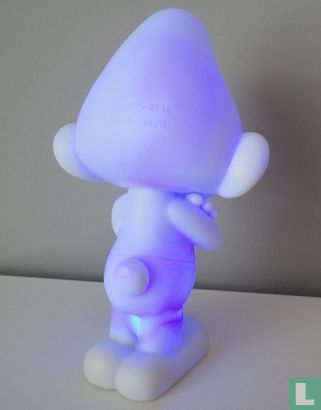 Smurf moodlight [geheel wit] - Image 2