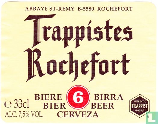 Rochefort 6 - Image 1