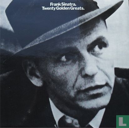 Frank Sinatra Twenty Golden Greats - Afbeelding 1