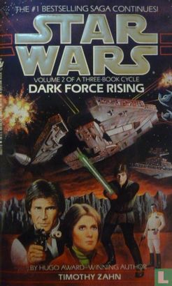 Dark Force Rising  - Image 1