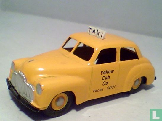 Holden FX Taxi  - Image 1