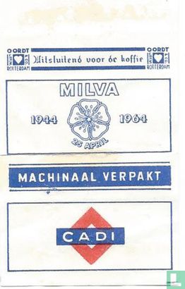 Cadi - MILVA 1944 - 1964