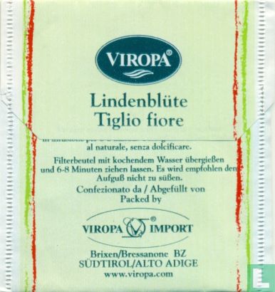 Lindenblüte - Afbeelding 2