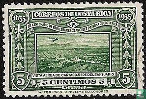 Onze Lieve vrouwe van de Engelen 1635-1935, Schutspatrones van Costa Rica