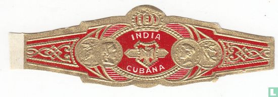 India Cubana  - Afbeelding 1