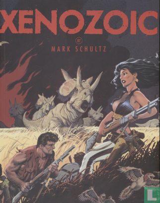 Xenozoic - Image 1
