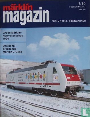 Märklin Magazin 1 96 - Afbeelding 1