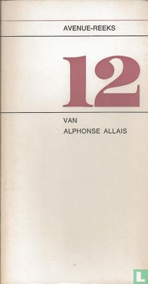 12 van Alphonse Allais - Afbeelding 1
