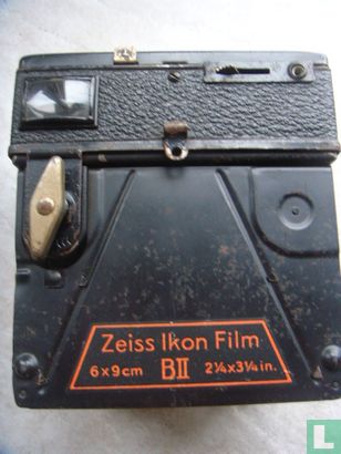 Zeiss Ikon Film Box   - Bild 2