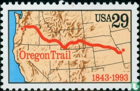 Oregon trail