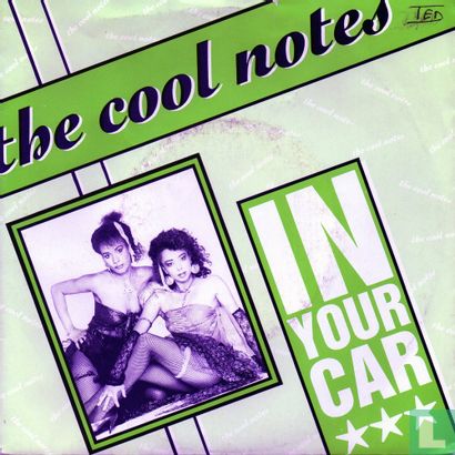 In Your Car - Afbeelding 1