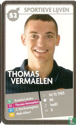 Thomas Vermaelen - Afbeelding 1