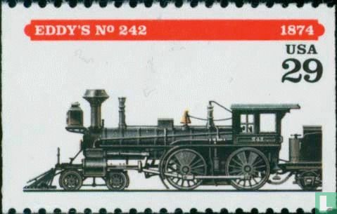 Locomotives à vapeur
