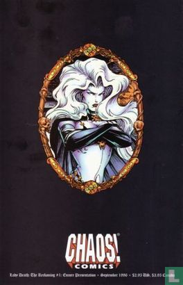 Lady Death: The reckoning - Image 2