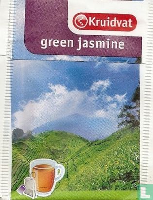 green jasmine - Afbeelding 2