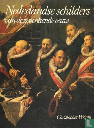 Nederlandse schilders van de zeventiende eeuw - Afbeelding 1