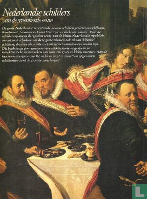 Nederlandse schilders van de zeventiende eeuw - Afbeelding 2