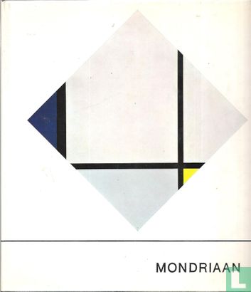 Mondriaan - Afbeelding 1