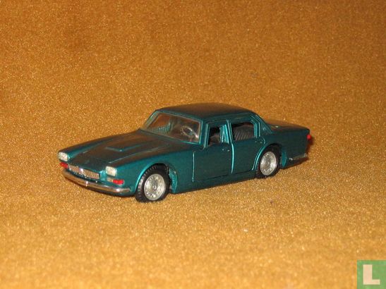 Maserati Quattroporte I 541 - Politoys-M - LastDodo
