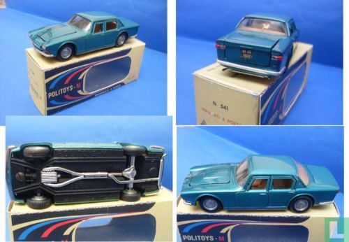 Acheter une MASERATI Quattroporte (I) (1963 - 1969) - guide d'achat