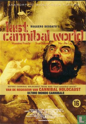 Last Cannibal World - Image 1