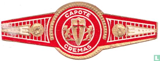 Capote Cremas - Bild 1