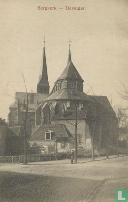 Bergkerk-Deventer - Image 1