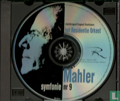 Mahler, symfonie nr. 9 [in D-groot] - Afbeelding 3
