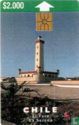 TT-C-25 Lighthouse El Faro La Serena Vuurtoren