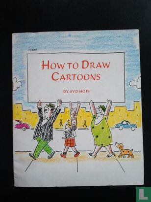How to Draw Cartoons - Afbeelding 1