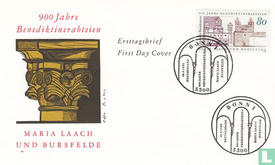 Benedikterabdijen Maria Laach and Bursfelde - Image 1