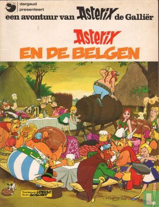 Asterix en de Belgen  - Image 1