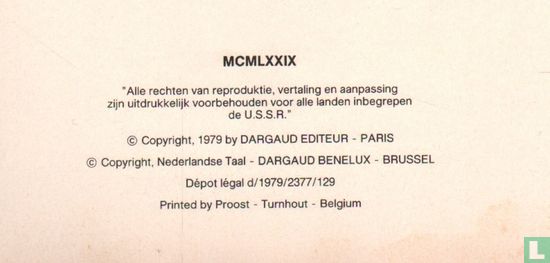 Asterix en de Belgen  - Image 3