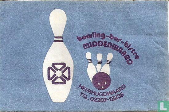Bowling Bar Bistro Middenwaard  - Afbeelding 1